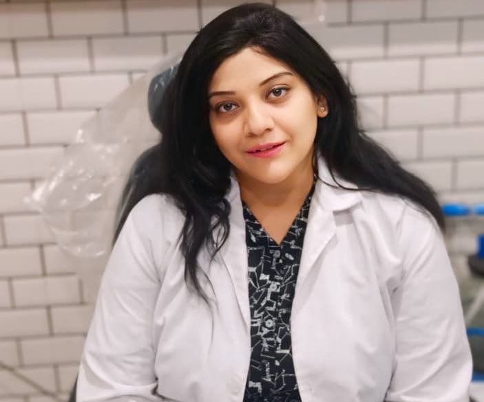 Dr. Angela Mishra Ent Specialist in greater noida