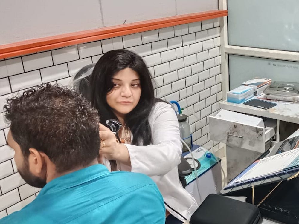 Dr. Angela Mishra - ENT Specialist in Greater Noida