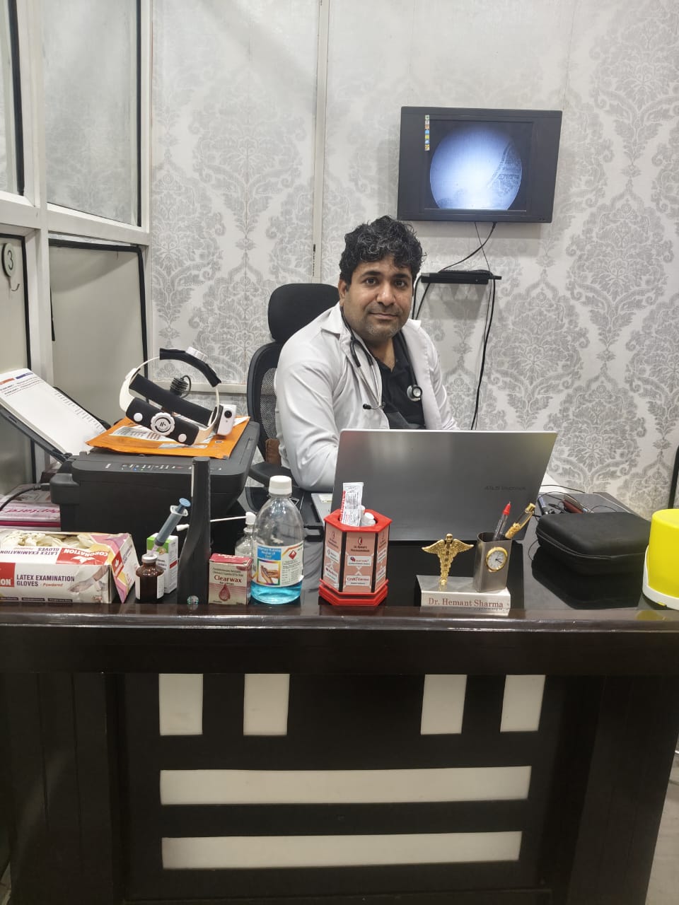 ENT Specialist in Greater Noida